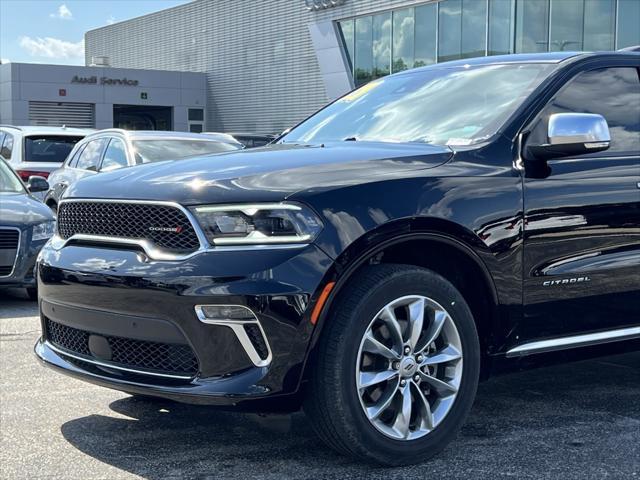 used 2021 Dodge Durango car, priced at $33,250