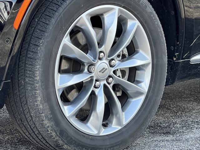 used 2021 Dodge Durango car, priced at $33,250