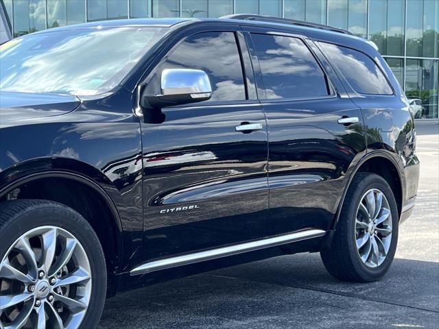 used 2021 Dodge Durango car, priced at $33,250
