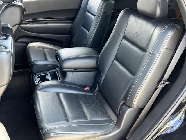 used 2021 Dodge Durango car, priced at $33,250