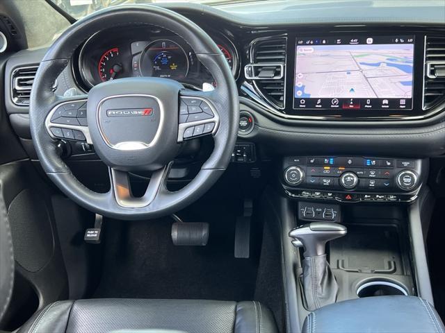 used 2021 Dodge Durango car, priced at $33,250