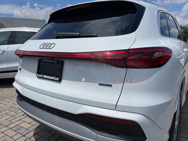 new 2025 Audi Q5 car, priced at $61,390