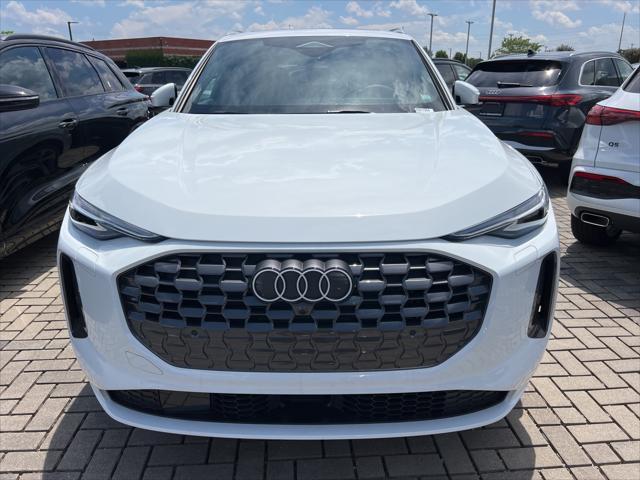 new 2025 Audi Q5 car, priced at $61,390