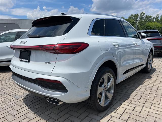 new 2025 Audi Q5 car, priced at $61,390