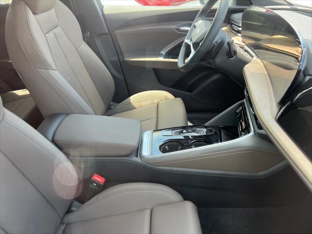 new 2025 Audi Q5 car, priced at $61,390