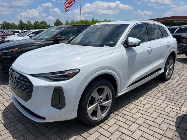 new 2025 Audi Q5 car, priced at $61,390