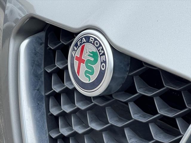used 2017 Alfa Romeo Giulia car, priced at $15,600