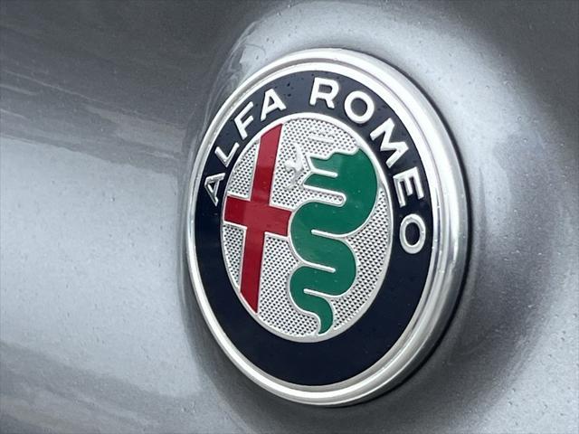 used 2017 Alfa Romeo Giulia car, priced at $15,600