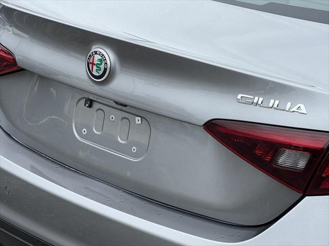 used 2017 Alfa Romeo Giulia car, priced at $15,600