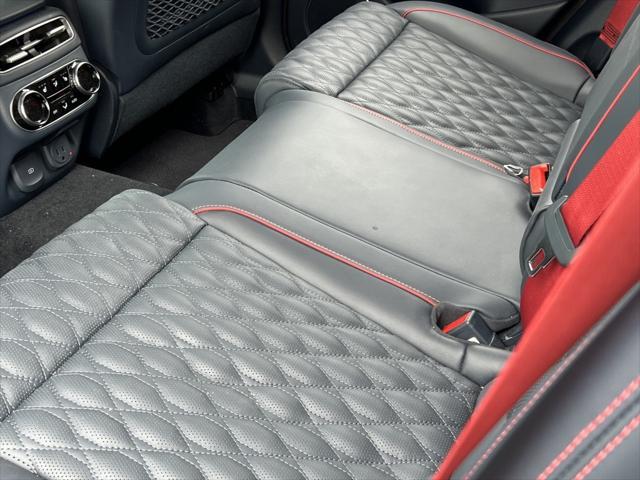 used 2025 Genesis GV70 car, priced at $59,595