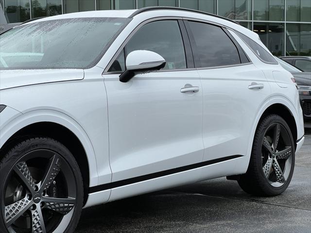 used 2025 Genesis GV70 car, priced at $59,595