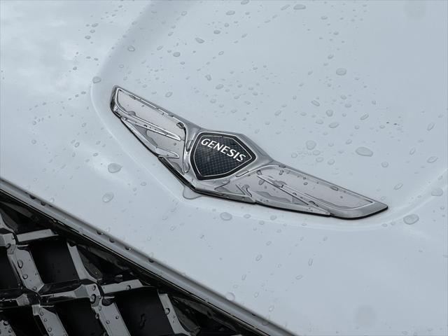 used 2025 Genesis GV70 car, priced at $59,595