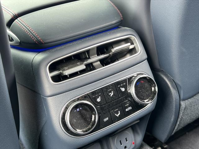 used 2025 Genesis GV70 car, priced at $59,595