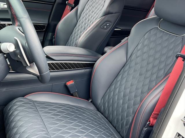 used 2025 Genesis GV70 car, priced at $59,595