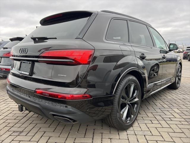 new 2025 Audi Q7 car, priced at $84,065
