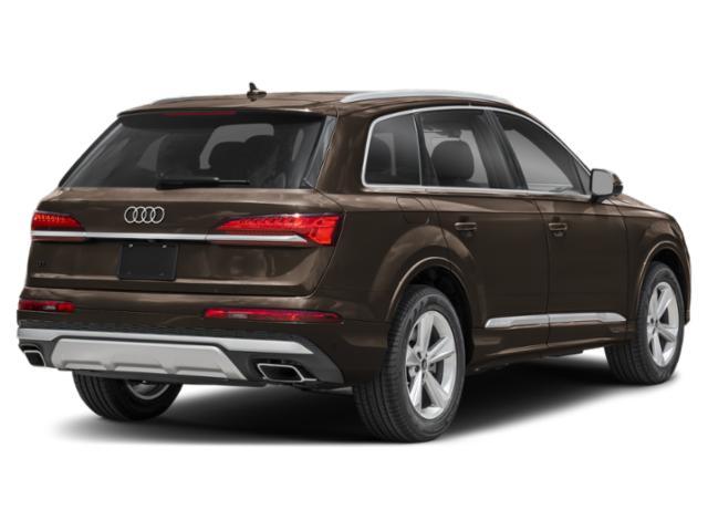 new 2025 Audi Q7 car, priced at $84,065