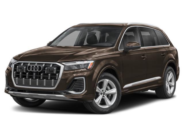 new 2025 Audi Q7 car, priced at $84,065