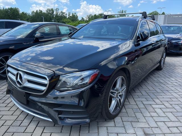 used 2018 Mercedes-Benz E-Class car, priced at $32,800