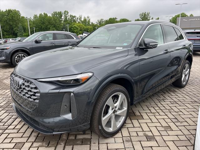 new 2025 Audi Q5 car, priced at $61,300