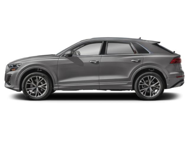 new 2025 Audi Q8 car, priced at $86,705