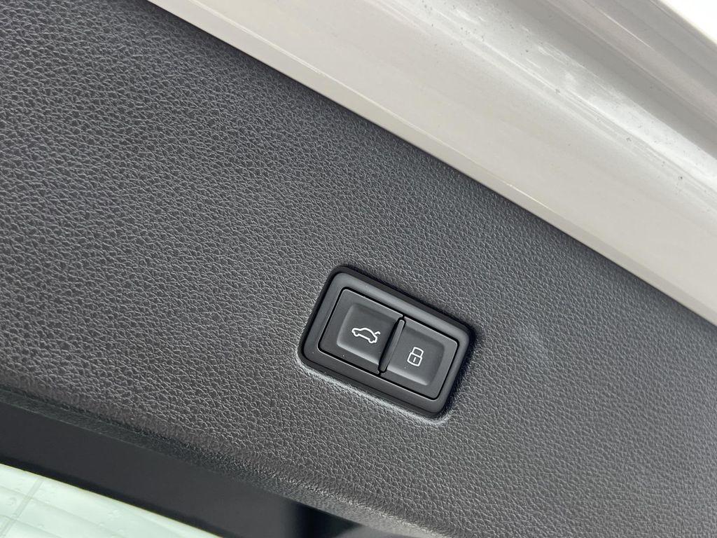 used 2020 Audi Q8 car, priced at $38,400
