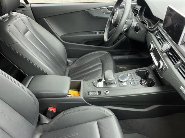 used 2018 Audi A5 car, priced at $28,000