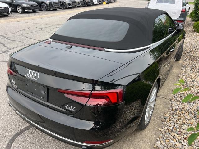 used 2018 Audi A5 car, priced at $28,000