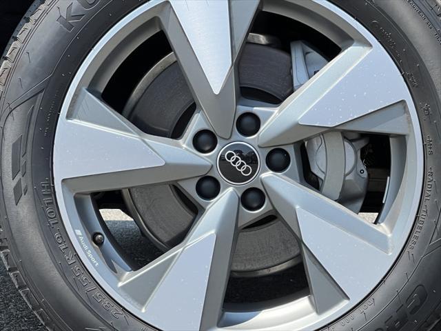 used 2024 Audi Q5 car, priced at $42,300