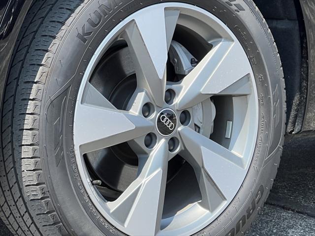 used 2024 Audi Q5 car, priced at $42,300