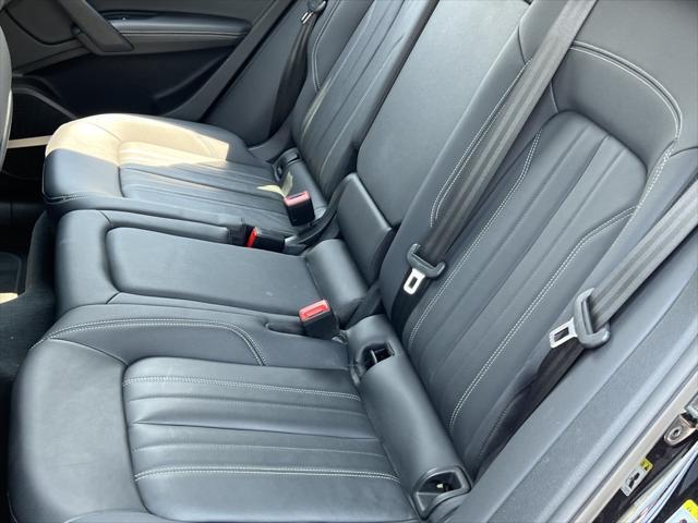 used 2024 Audi Q5 car, priced at $42,300