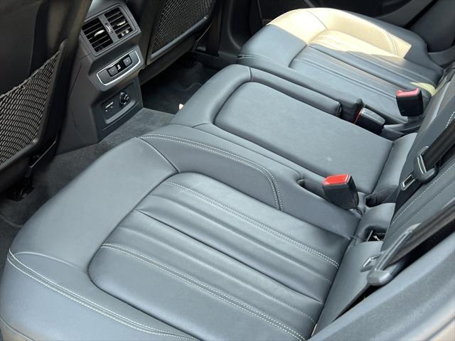 used 2024 Audi Q5 car, priced at $42,300