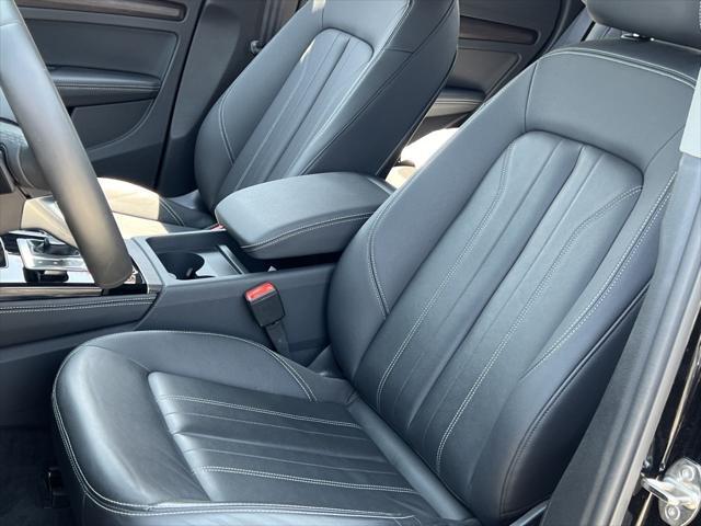 used 2024 Audi Q5 car, priced at $42,300