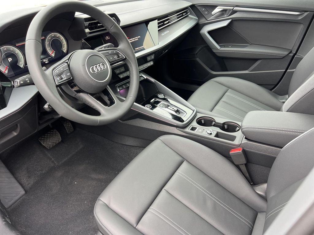 new 2026 Audi A3 car, priced at $45,510