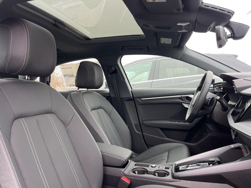 new 2026 Audi A3 car, priced at $45,510