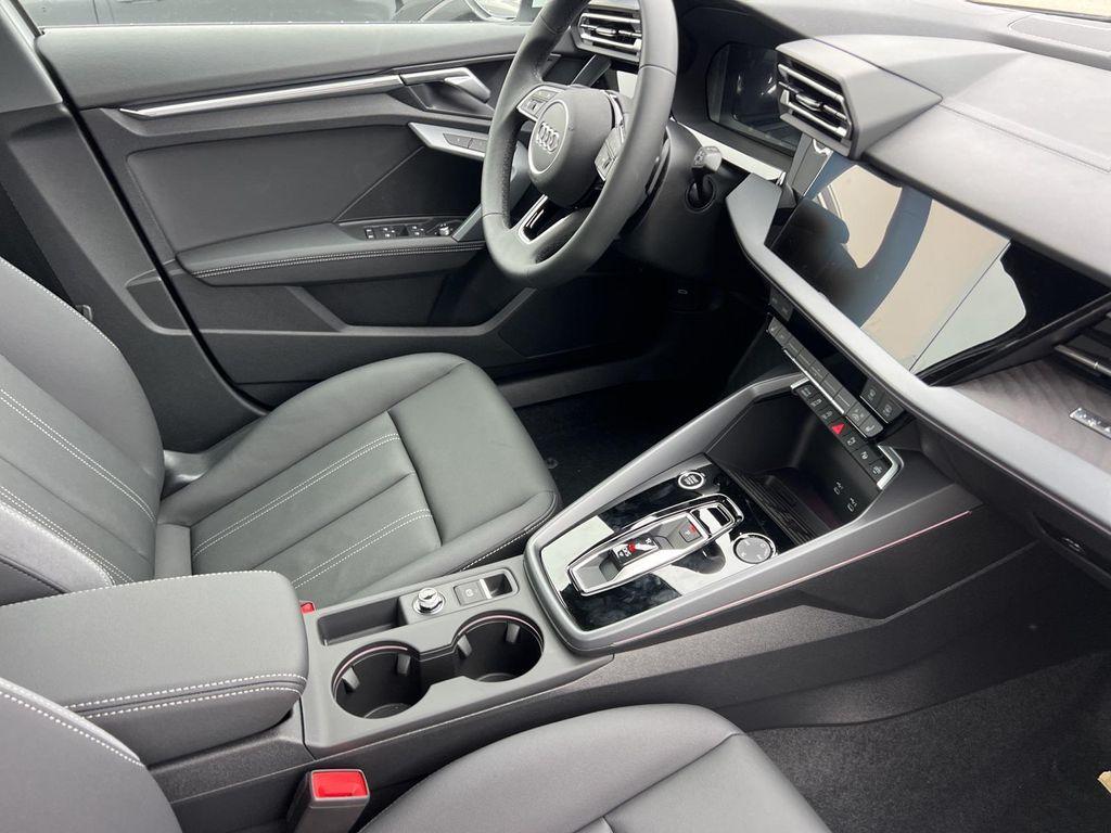 new 2026 Audi A3 car, priced at $45,510