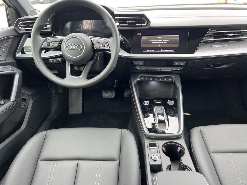 new 2026 Audi A3 car, priced at $45,510