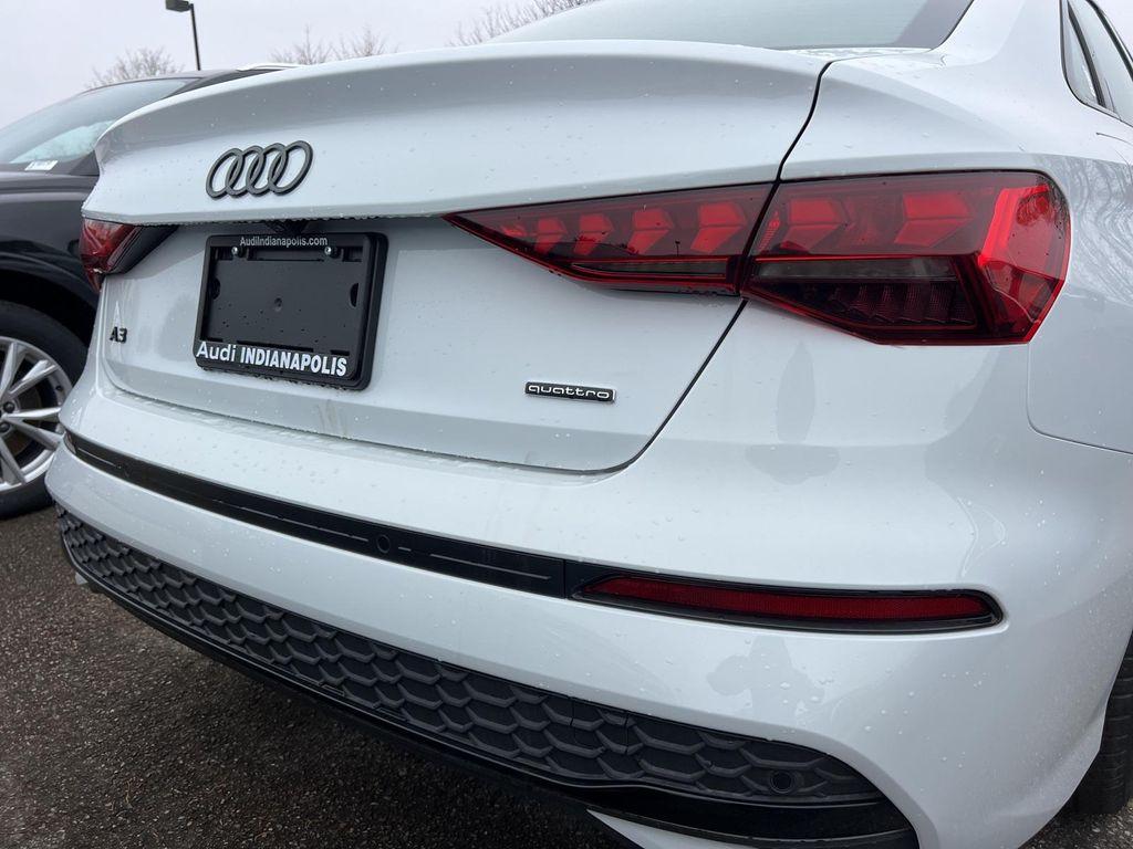 new 2026 Audi A3 car, priced at $45,510