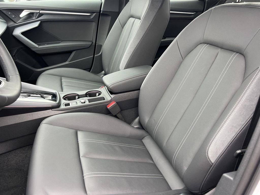 new 2026 Audi A3 car, priced at $45,510