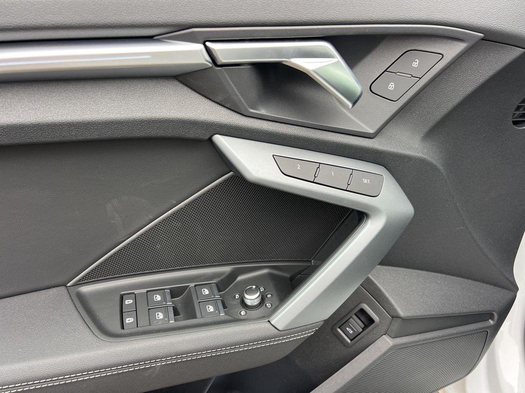 new 2026 Audi A3 car, priced at $45,510