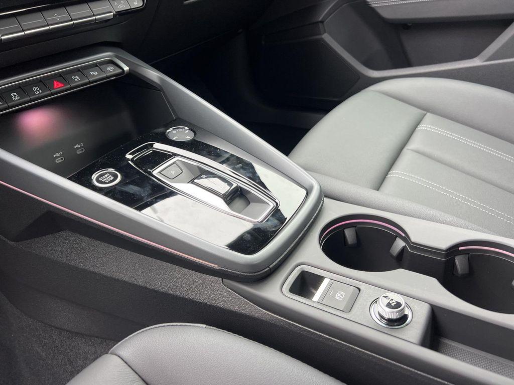 new 2026 Audi A3 car, priced at $45,510