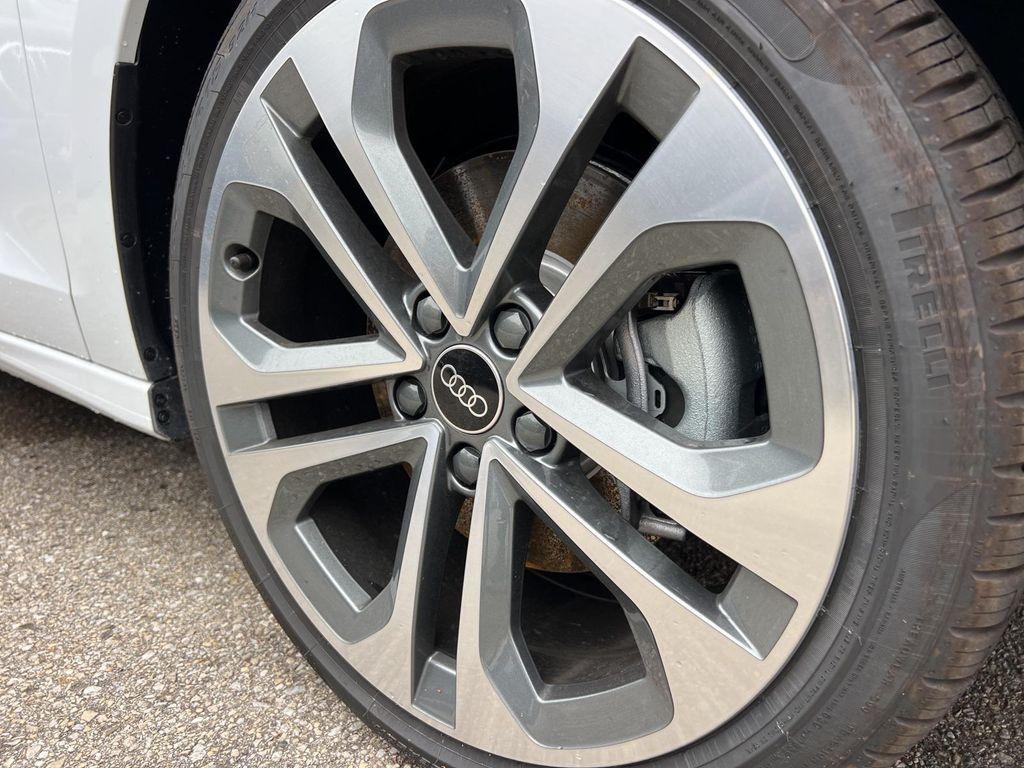 new 2026 Audi A3 car, priced at $45,510