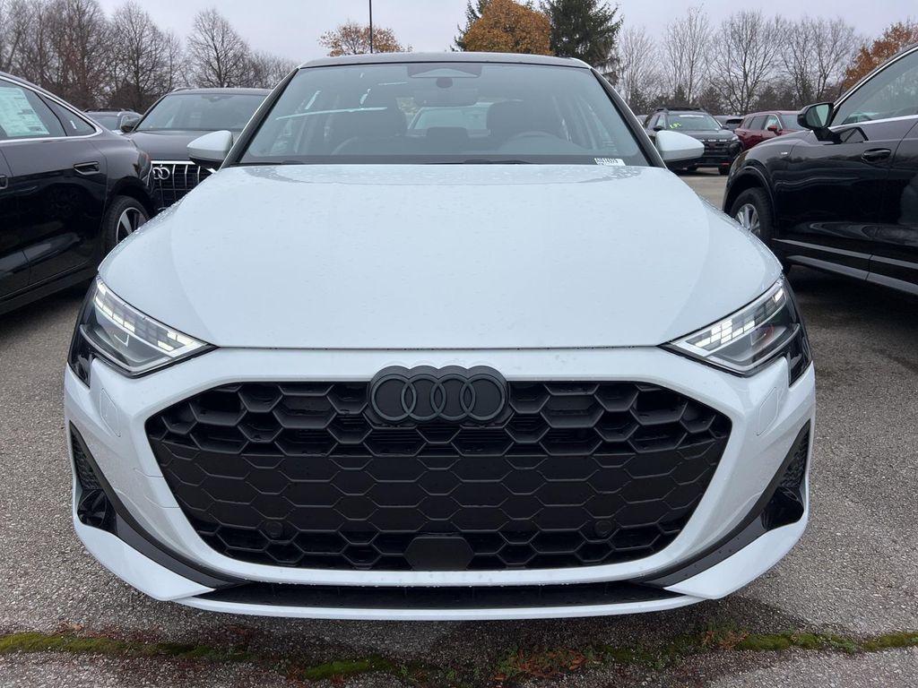 new 2026 Audi A3 car, priced at $45,510