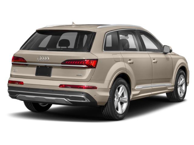 used 2023 Audi Q7 car, priced at $54,500