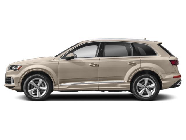 used 2023 Audi Q7 car, priced at $54,500