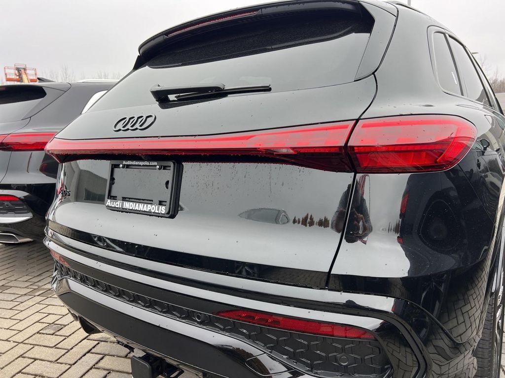new 2025 Audi SQ5 car, priced at $75,045