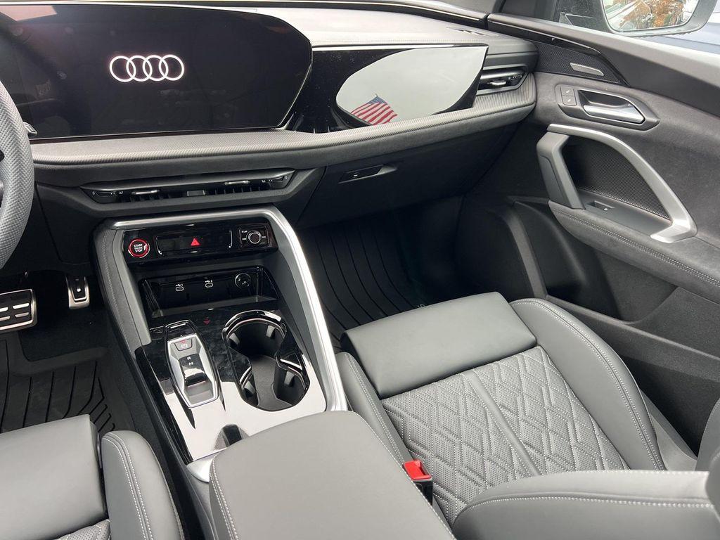 new 2025 Audi SQ5 car, priced at $75,045