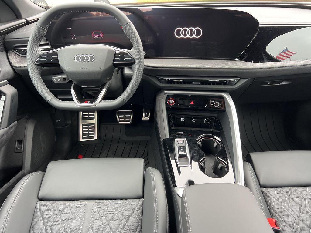 new 2025 Audi SQ5 car, priced at $75,045