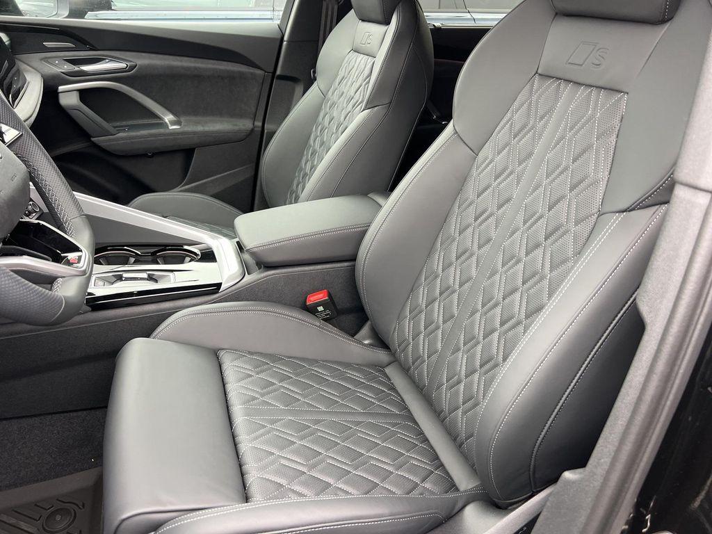 new 2025 Audi SQ5 car, priced at $75,045