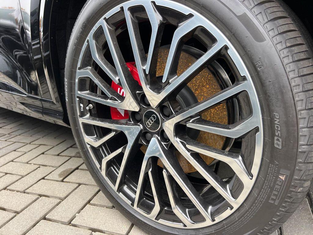 new 2025 Audi SQ5 car, priced at $75,045