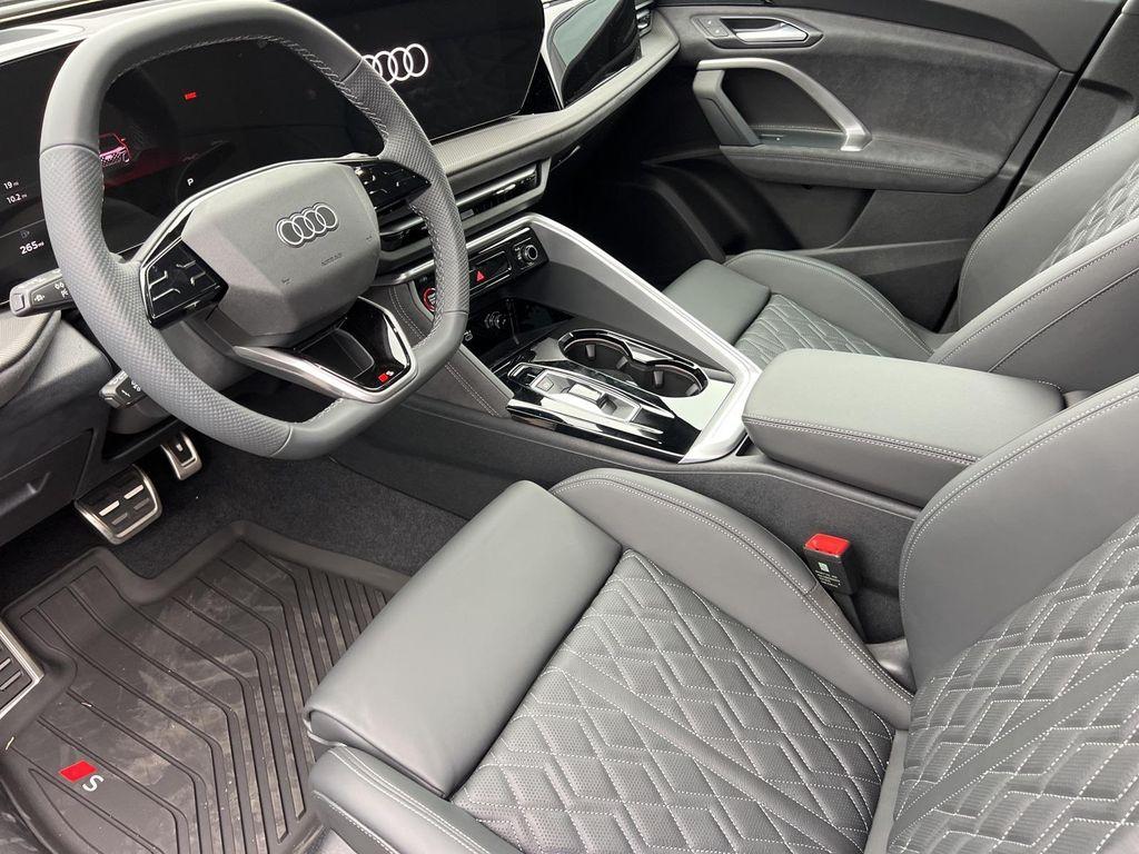new 2025 Audi SQ5 car, priced at $75,045
